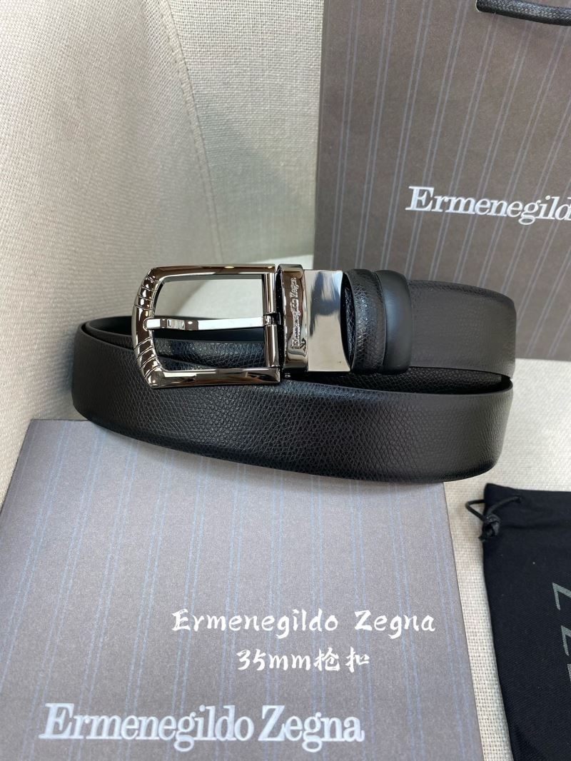 Zegna Belts